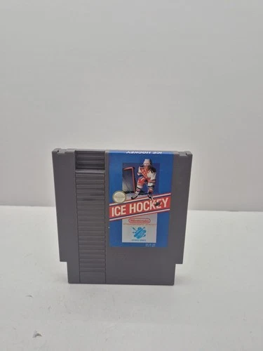 Ice Hockey - Cart Only - NES Nintendo