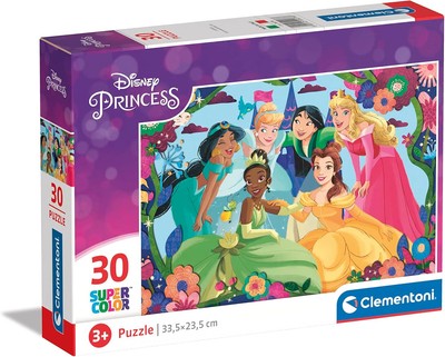Clementoni 20276 Disney Princess Puzzle | eBay UK