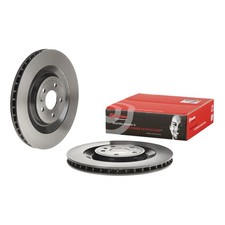 Brembo Oe Rear Brake Disc For Porsche Macan 2015-2018 Uv Coated Brembo Oe Rear Brake Disc For Porsche Macan 2015-2018 Uv Coated