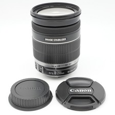 MINT Canon EF-S 18-200mm f/3.5-5.6 IS Lens 353