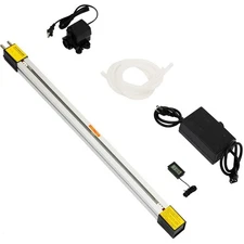 24" Acrylic Plastic PVC Bending Machine Heater Hot Heating Bender Temp Adjust
