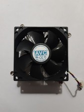 Dell Inspiron 3847 CPU Cooling Fan Heatsink