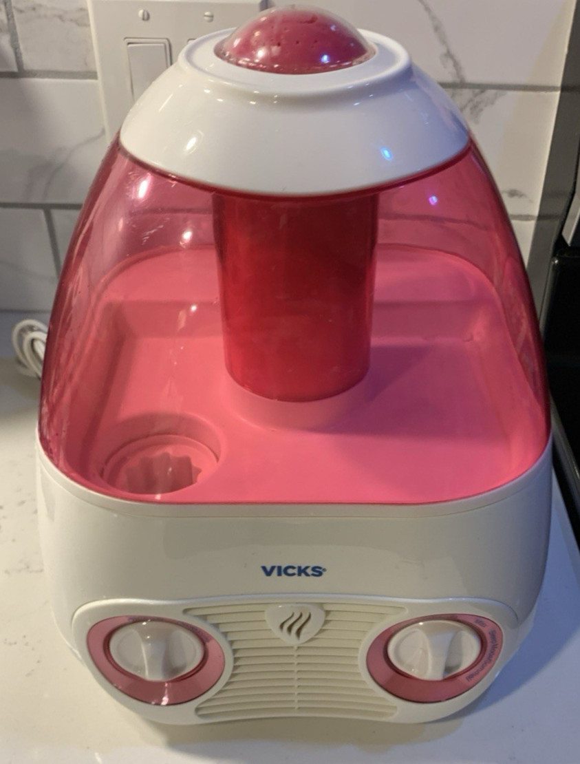 Rare Pink Htf