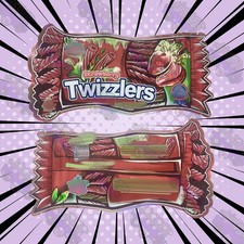 25pc Shaped Exotic Mylar Bags 3.5g  Sealable Smell-proof Food Storage