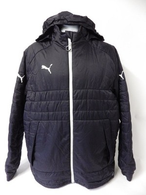 Genuine Puma Adults Hooded Padded Stadium Jacket