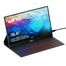 MP Mobile Pixels Fold Portable Monitor, 15.6 "1080P Full HD Laptop Monitor, P...