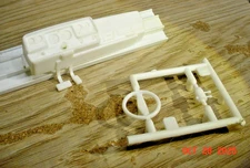 Vintage Misc Interior Related Parts 1/24 1/25 Model Parts - You Choose