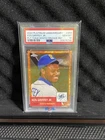 2022 Platinum Anniversary Ken Griffey Jr. #450 Refractor /25 PSA 10