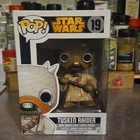 Funko Pop! Vinyl Star Wars Tusken Raider Figure Box #19