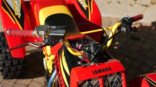 1999 YAMAHA YFZ350 100 image
