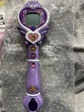 VTech Disney Junior Sofia the First Wave To Me Magical Wand Toy WORKS