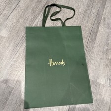 Harrods Geschenktüte - 42 x 32 x 20 cm - gro...