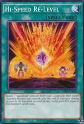 Hi-Speed Re-Level BOSH-EN058 Common - Breakers of Shadow