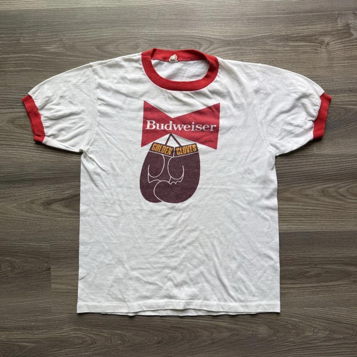 Budweiser Vintage T-Shirts for Men for sale - eBay