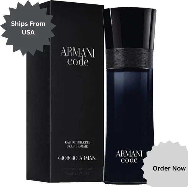 Giorgio Armani Armani Code Eau de Toilette for Men for sale - eBay