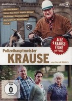 Polizeihauptmeister Krause - 9Er Box | Bernd BöHlich | Dvd | Dvd | Deutsch