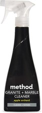 Method Daily Granite & Marble Cleaner Spray and Polish 354ML Gentle Non-Toxic UK