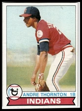 1979 Topps #280 Andre Thornton