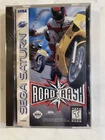 Road Rash (Sega Saturn, 1996) TESTED PLEASE READ