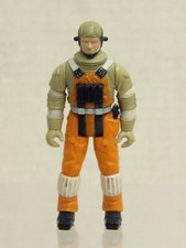 Captain Argus Robotix 1985 Milton Bradley 3.75" Action Figure 083123WT3-N