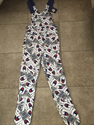 champion one piece sweatsuit