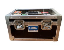 Penn Fabrication Washington UK Mastercases P/N BNS-082 camcorder case