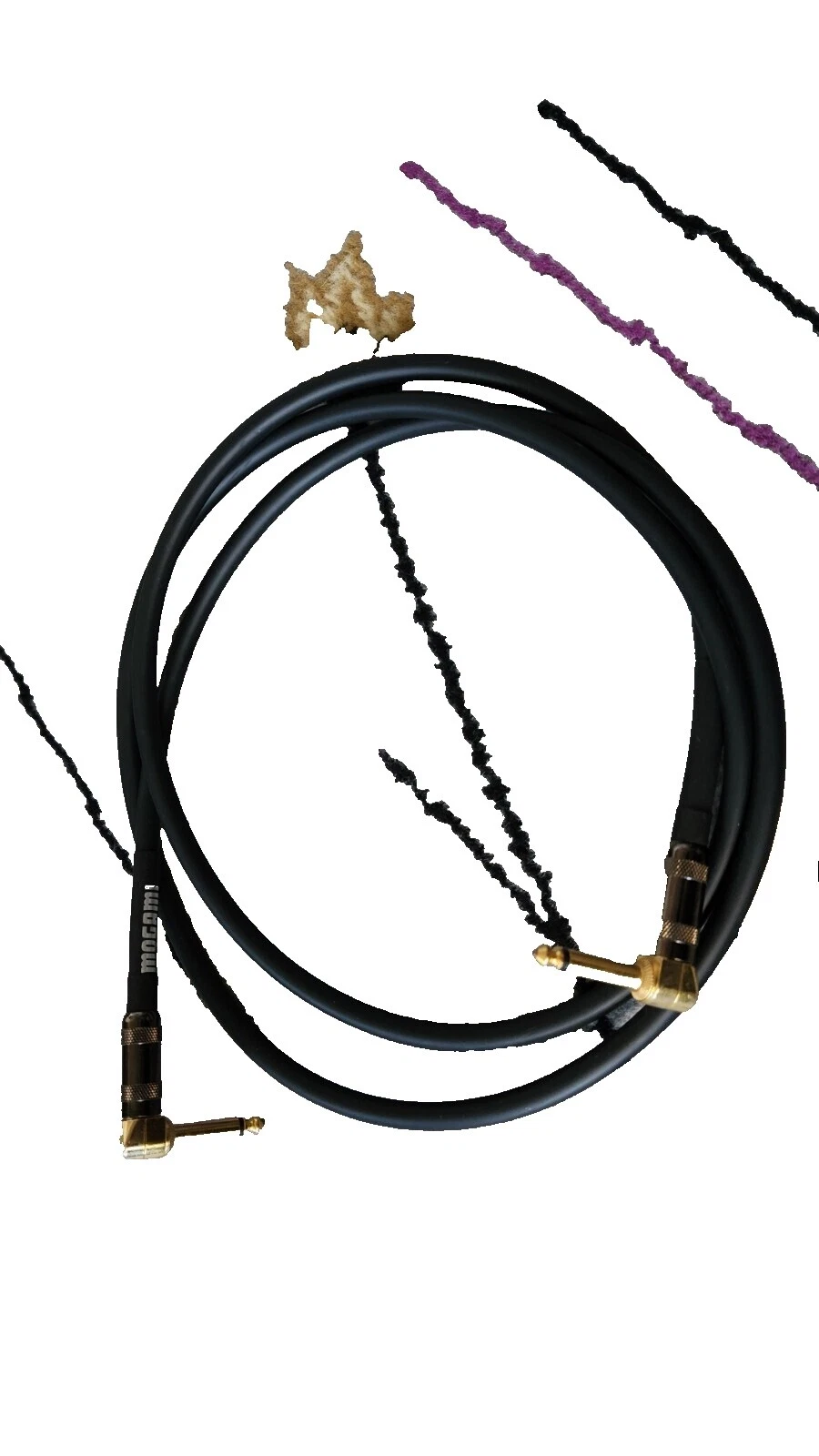 Mogami 6.35 mm (1/4 in) Jack Female Pro Audio Cables, Snakes & Interconnects