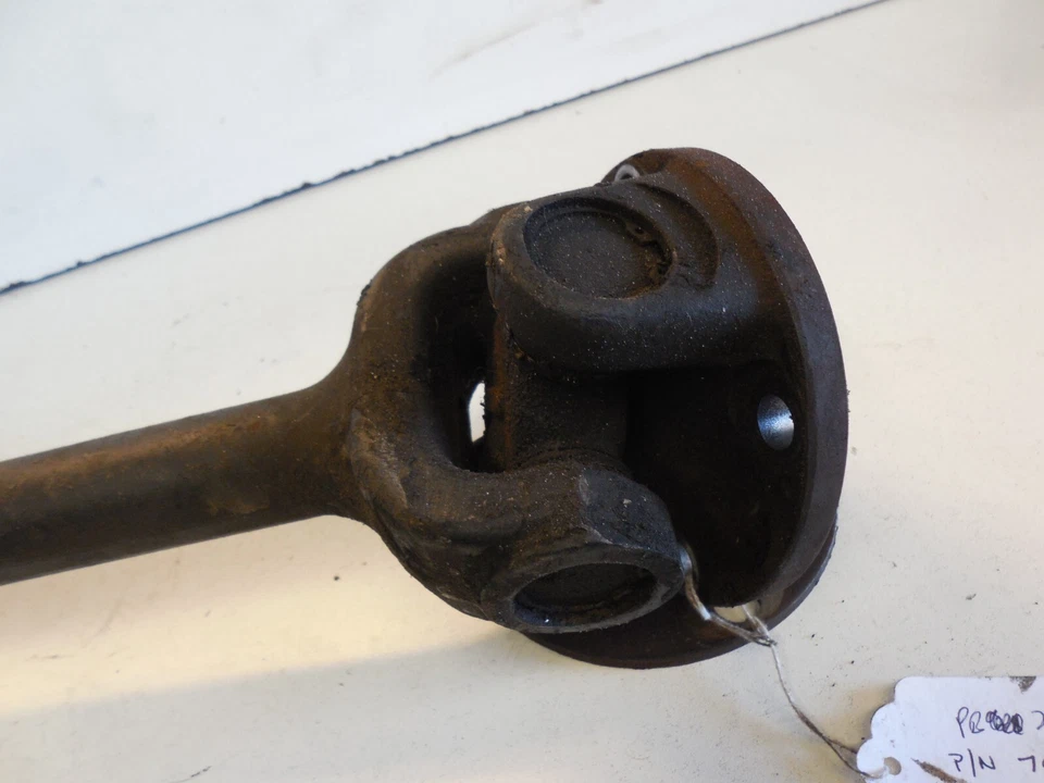 Jaguar XJR XJ8 X308 XKR X100 1998-2003 eje trasero izquierdo o derecho medio eje #2 Foto 2 de 4