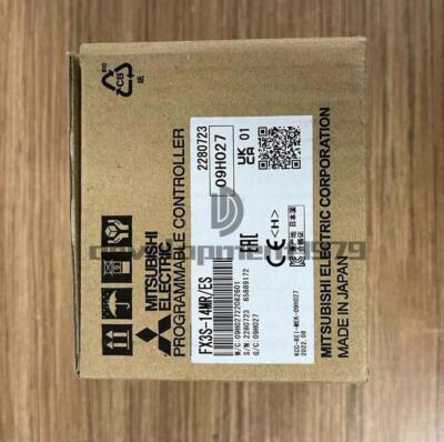 1PC New   FX3S-14MR/ES Programmable Controller #T5
