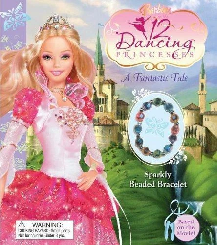 Barbie in the 12 Dancing Princesses An Exciting Tale With