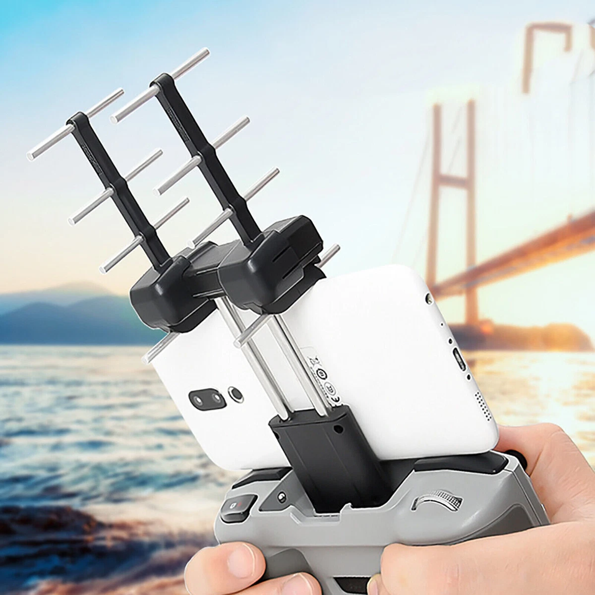 Dji mavic air 2 antenna booster deals