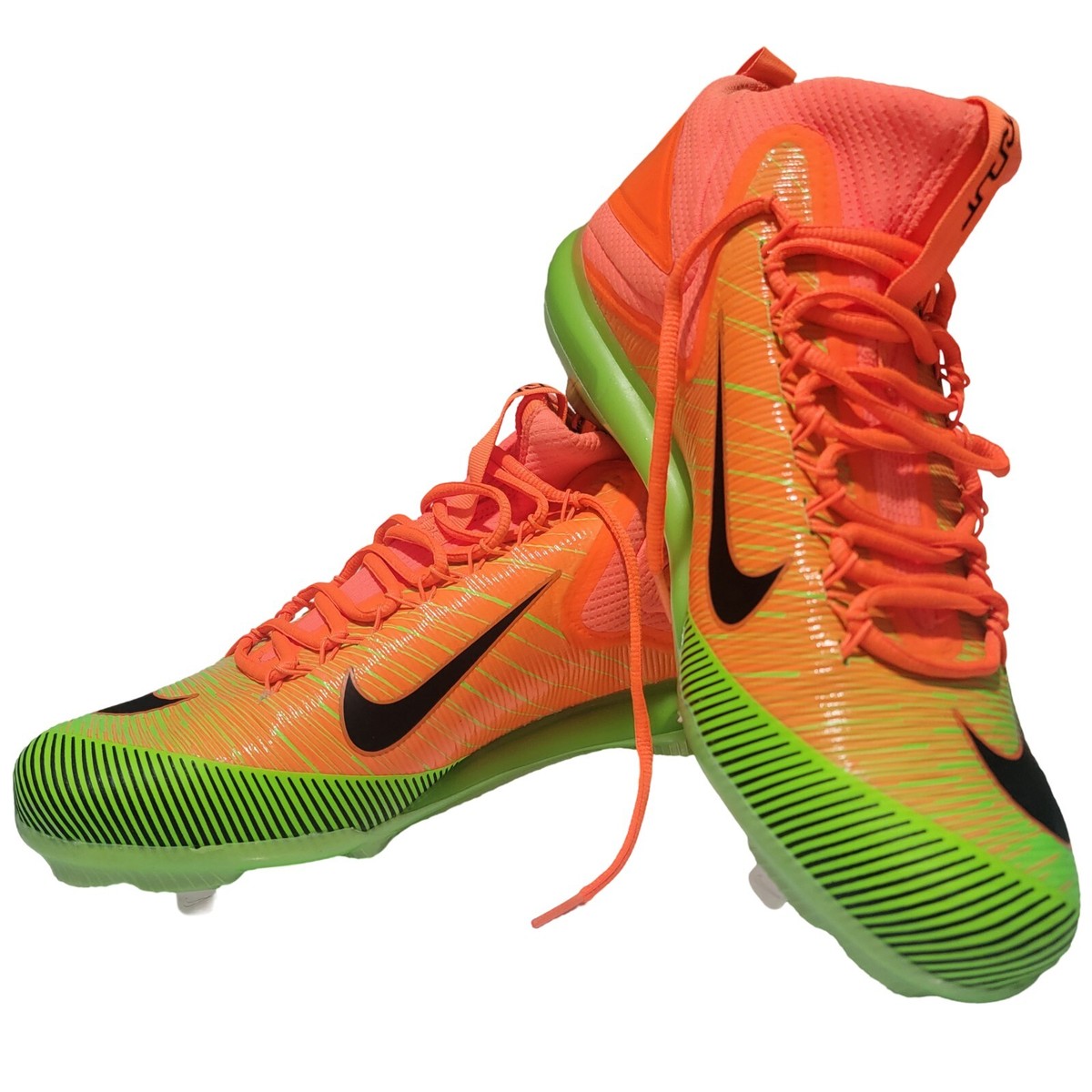 Nike スノーボードブーツ グリーン/イエロー 2026年最新】NIKE