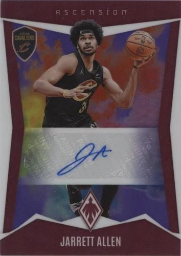 2023-24 Panini Phoenix - Jarrett Allen #AA-JAL