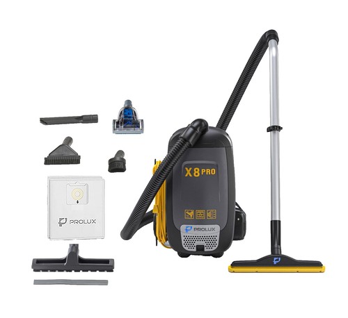 HITACHI Paper Bag Type Standard Vacuum Cleaner CV-VP5-W F/S w