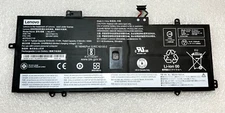 Genuine Lenovo ThinkPad X1 Carbon 7th & 8th Gen Battery L18L4P71 SB10T831273