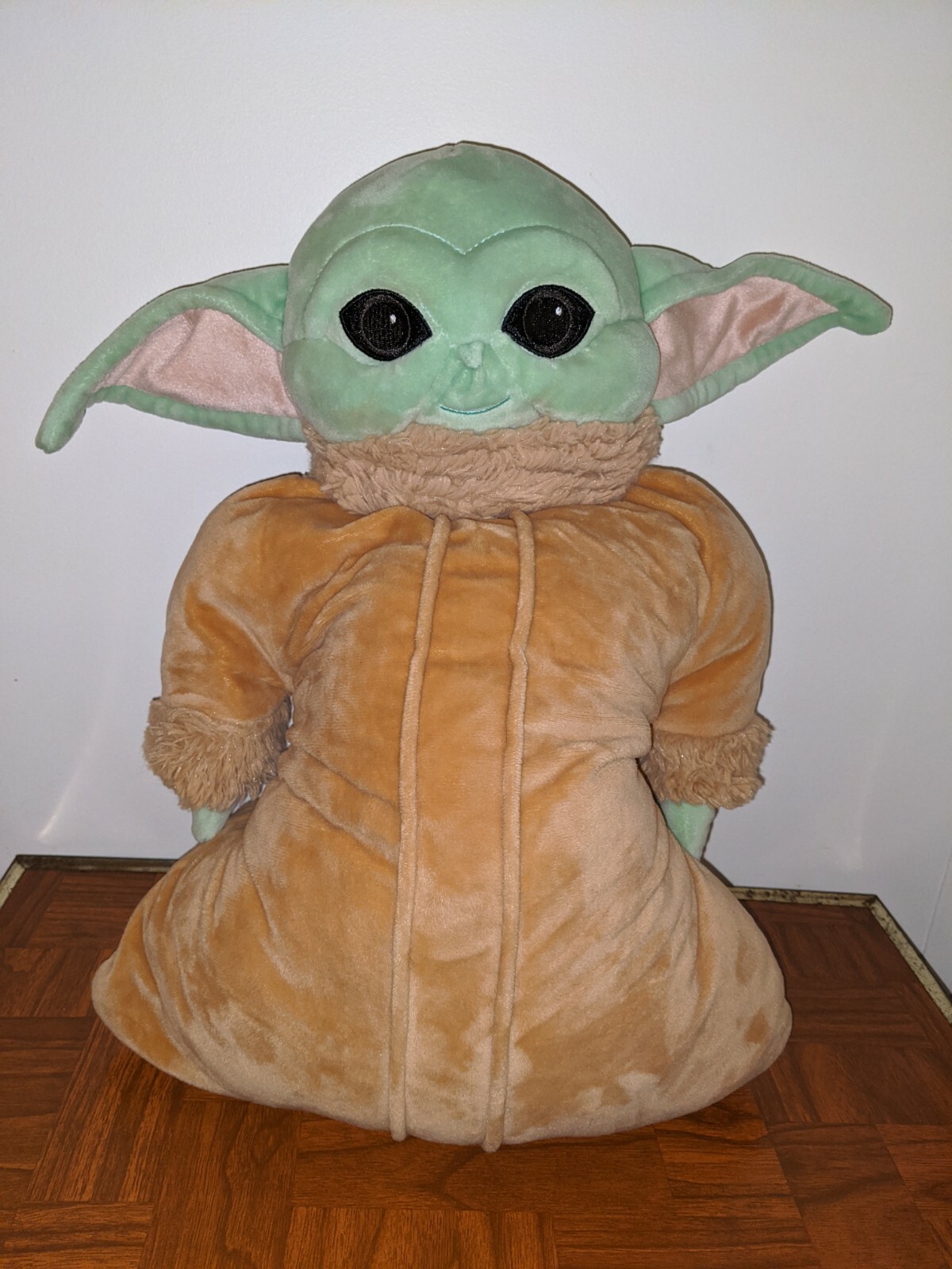 pillow pet yoda