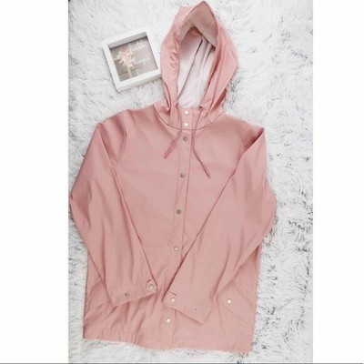 billie rain jacket