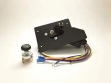 NEW PORT ENGINEERING NE5900CP WINDSHIELD WIPER MOTOR 1959 & EARLY 1960 CHEVY CAR