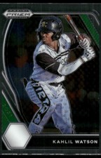 2021 Panini Prizm Draft Picks - #PDP16 Kahlil Watson (RC)