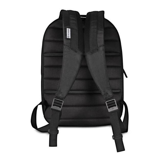 Victorinox Swiss Army VX Avenue Essentials Laptop Backpack Black 300😃