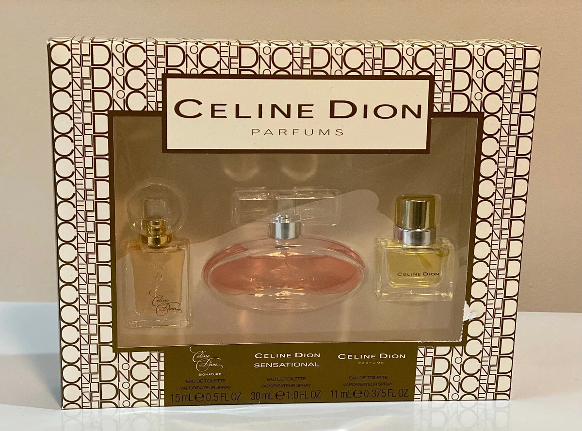Celine perfume set sale