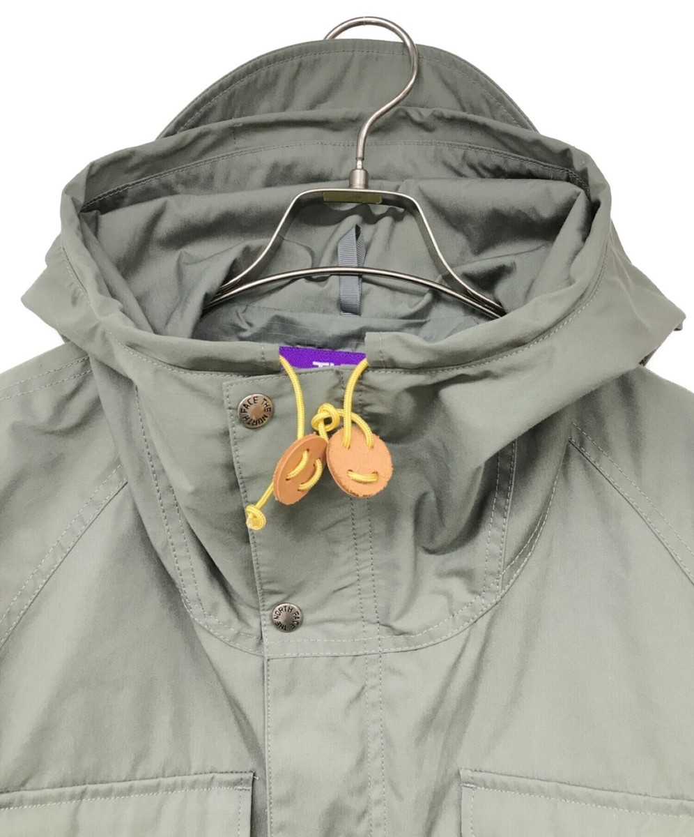 THE NORTH FACE PURPLE LABEL men's 65/35 Mountain Parka size