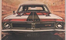 Wheels 1970 Jul Holden Monaro GTS Ford Galaxie LTD Peugeot 504 VW Fiat Lombardi