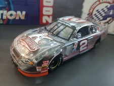 2002 2 Kerry Earnhardt Kannapolis Intimidators Clear 1/24 Action Diecast