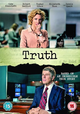 Truth (UK IMPORT) [DVD][Region B/2] NEW
