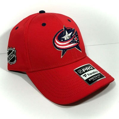 Fanatics COLUMBUS BLUE JACKETS HAT red 