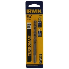 Irwin Industrial Tools 73320 Turbomax 5/16" Drill Bit