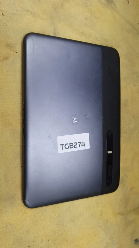 TGB274 Motorola XOOM TAB MZ604 Tablet TEARDOWN READ DESCRIPTION - Image 2 of 4