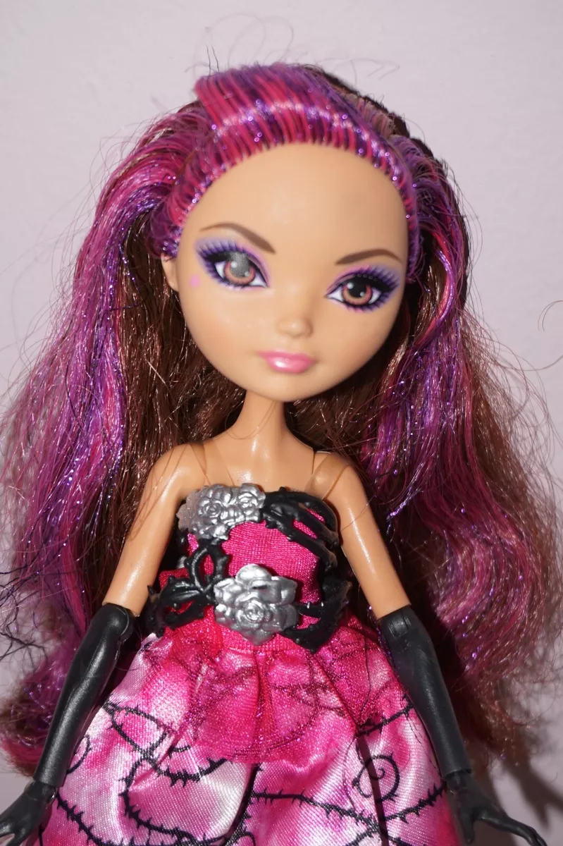  Mattel Ever After High Thronecoming Briar Beauty Doll