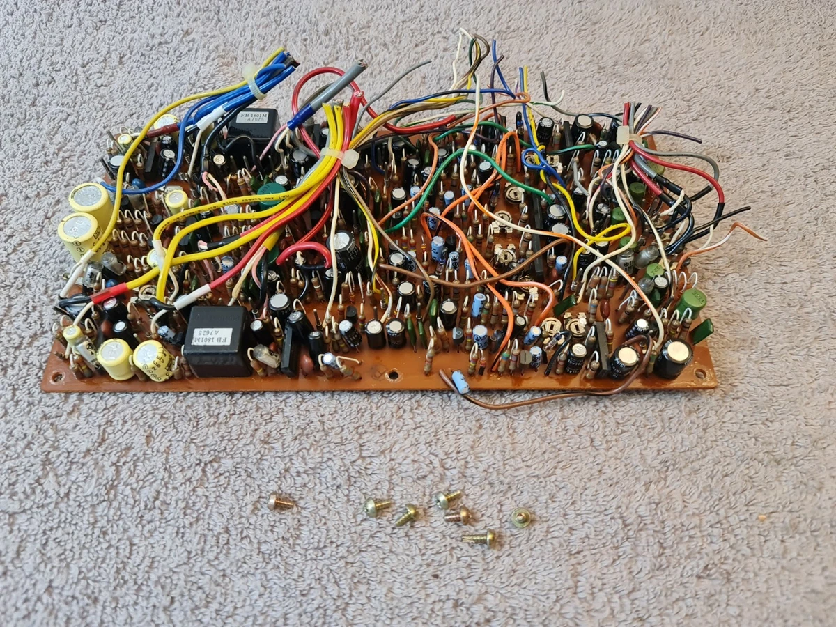 Akai GXC-760D Cassette Recorder- Board CA-5205